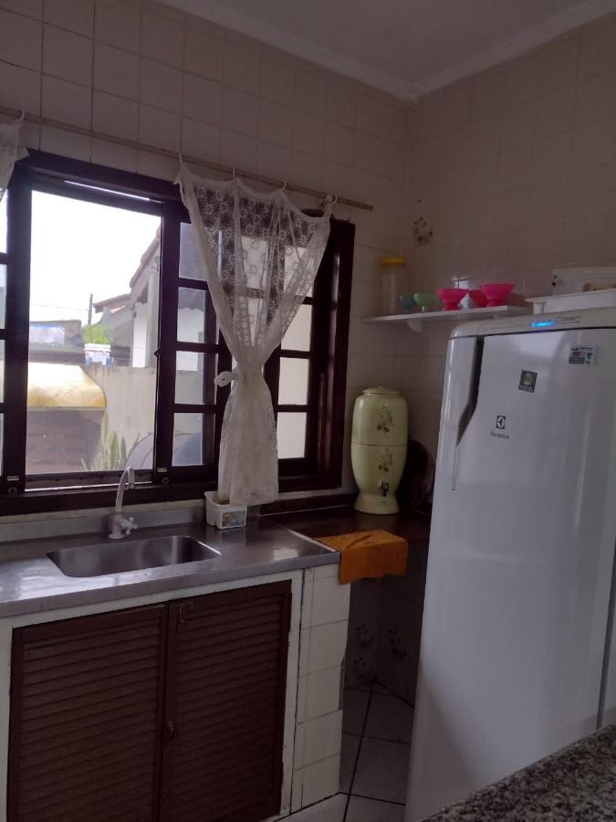 Peruíbe Casa Na Praia Temporada מראה חיצוני תמונה