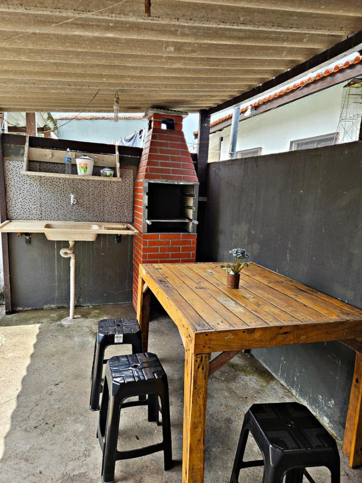 Peruíbe Casa Na Praia Temporada מראה חיצוני תמונה